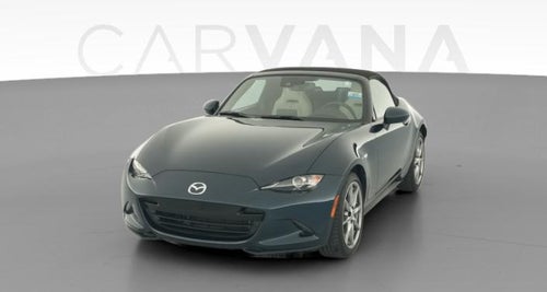 2021 MAZDA MX-5 Miata