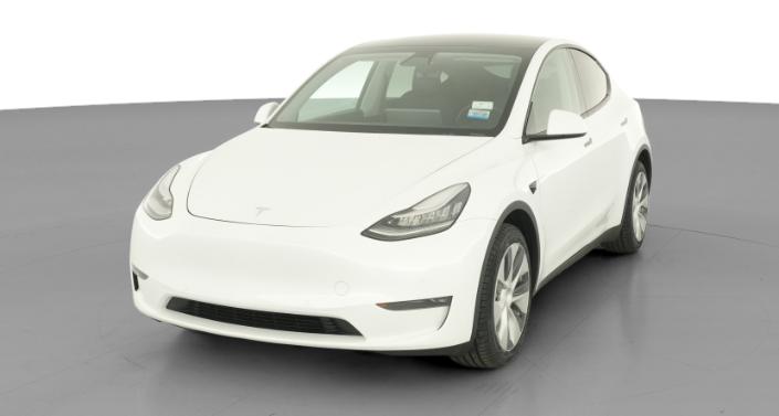 Thumbnail: 2020 Tesla Model Y - 1