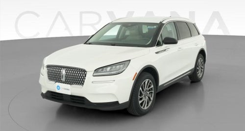 2022 Lincoln Corsair