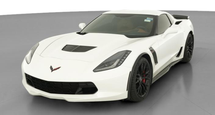 Thumbnail: 2015 Chevrolet Corvette - 1