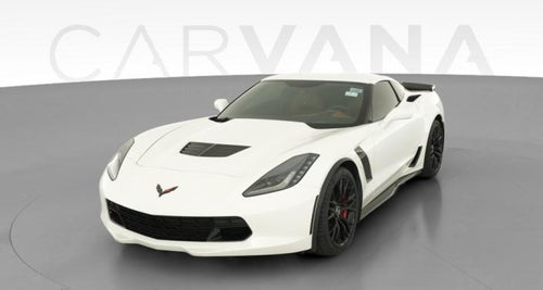 2015 Chevrolet Corvette