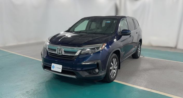 Thumbnail: 2019 Honda Pilot - 1