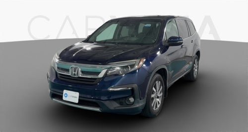 2019 Honda Pilot