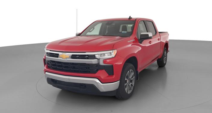 Thumbnail: 2026 Chevrolet Silverado 1500 - 1