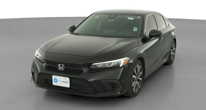 Thumbnail: 2022 Honda Civic - 1