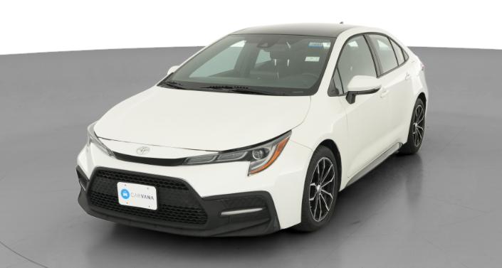 Thumbnail: 2021 Toyota Corolla - 1