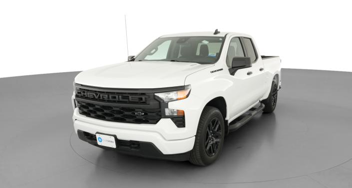 Thumbnail: 2024 Chevrolet Silverado 1500 - 1