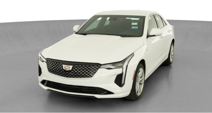 2026 Cadillac CT4 Luxury -
                  Richton Park, IL