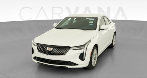 2026 Cadillac CT4