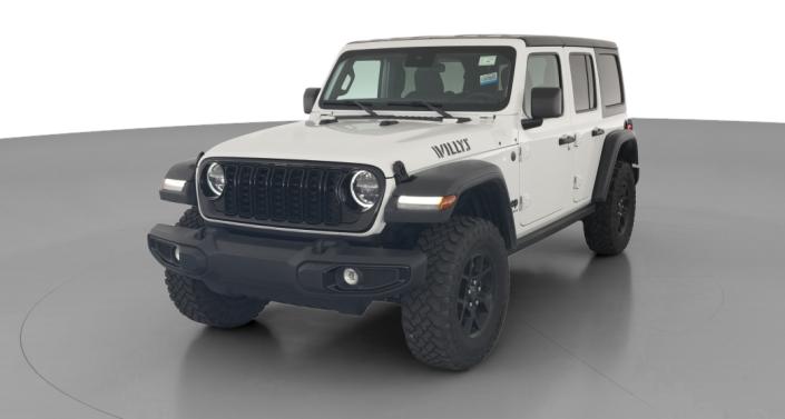 Thumbnail: 2025 Jeep Wrangler - 1