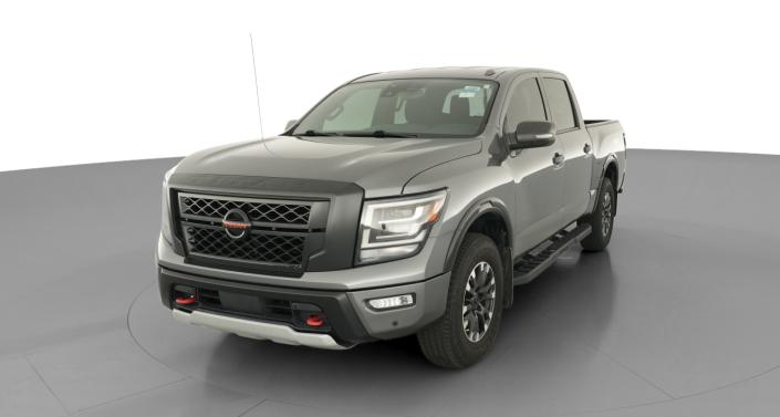 Thumbnail: 2020 Nissan Titan - 1