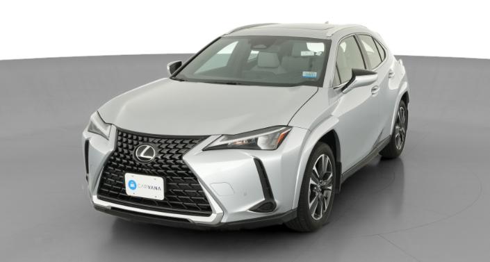 Thumbnail: 2025 Lexus UX - 1