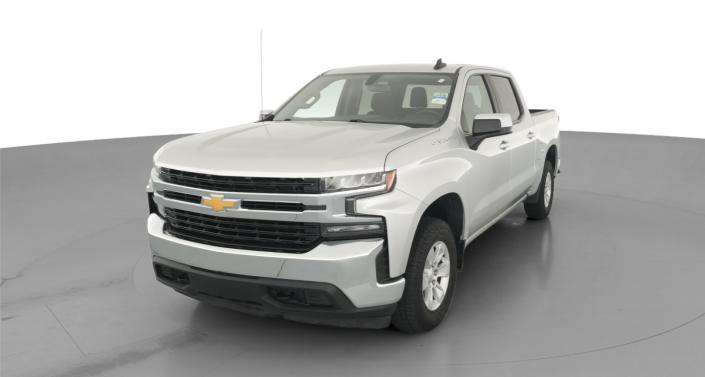 Thumbnail: 2021 Chevrolet Silverado 1500 - 1