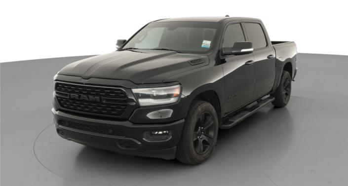 Thumbnail: 2022 RAM 1500 - 1