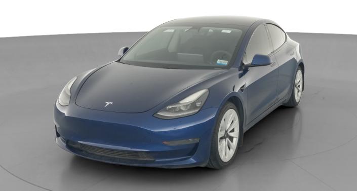 Thumbnail: 2021 Tesla Model 3 - 1