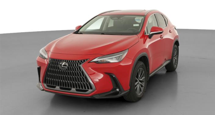 Thumbnail: 2023 Lexus NX - 1