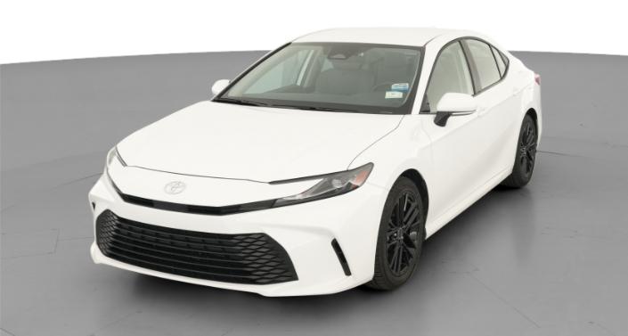 Thumbnail: 2026 Toyota Camry - 1