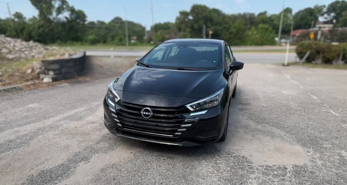 Thumbnail: 2025 Nissan Versa - 1