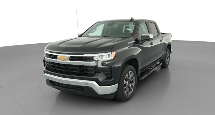 Thumbnail: 2023 Chevrolet Silverado 1500 - 1