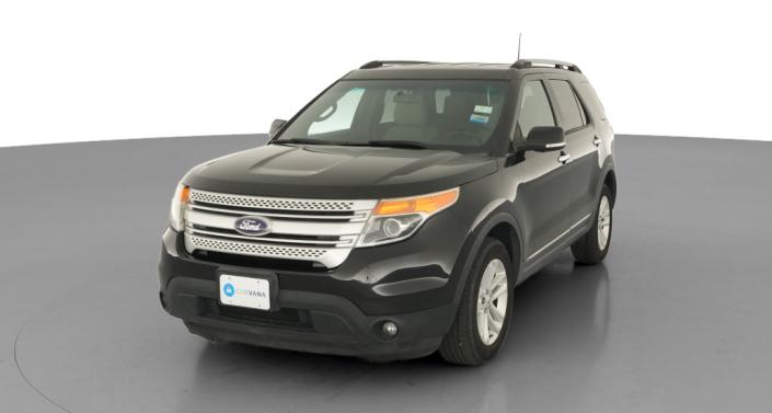 2014 Ford Explorer XLT -
                  Colonial Heights, VA