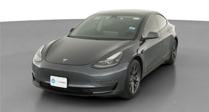 Thumbnail: 2021 Tesla Model 3 - 1