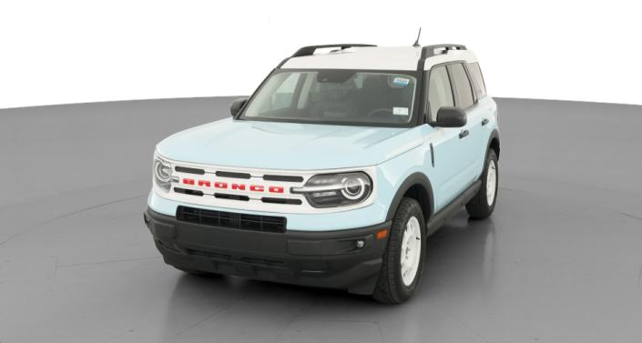 Thumbnail: 2023 Ford Bronco Sport - 1