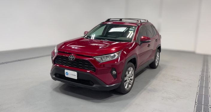 Thumbnail: 2020 Toyota RAV4 - 1