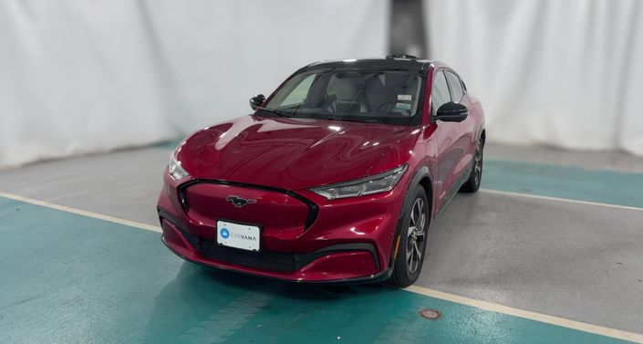 2021 Ford Mustang Mach-E Premium -
                  Manville, NJ