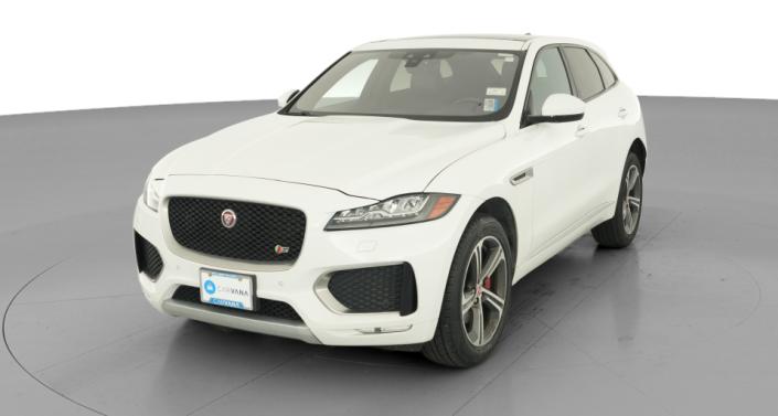 2020 Jaguar F-Pace S -
                  Hebron, OH