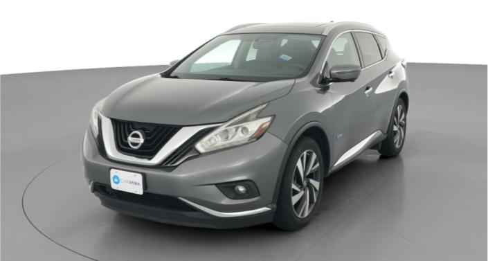 2016 Nissan Murano Platinum -
                  Haines City, FL
