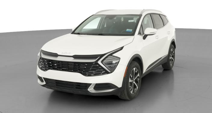 Thumbnail: 2024 Kia Sportage - 1