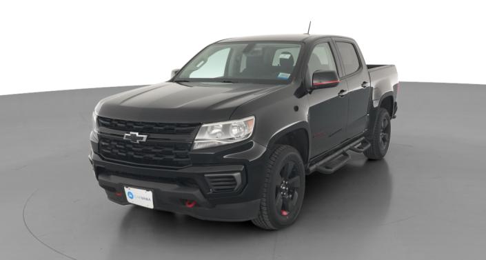 Thumbnail: 2021 Chevrolet Colorado - 1