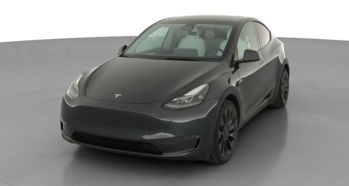 Thumbnail: 2025 Tesla Model Y - 1