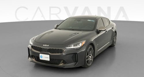 2022 Kia Stinger