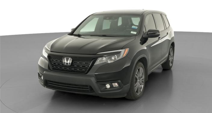 Thumbnail: 2020 Honda Passport - 1