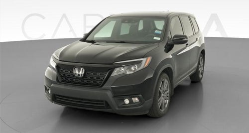 2020 Honda Passport