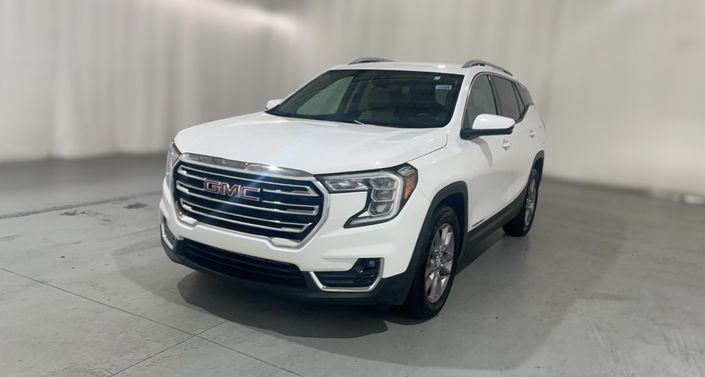 Thumbnail: 2023 GMC Terrain - 1