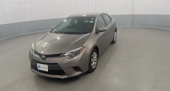 Thumbnail: 2015 Toyota Corolla - 1