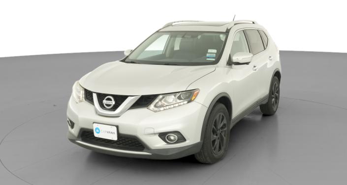 2014 Nissan Rogue SL -
                  Hebron, OH