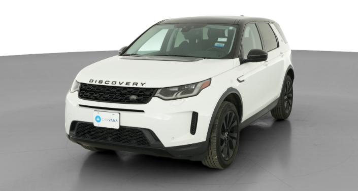 2020 Land Rover Discovery Sport SE -
                  Framingham, MA