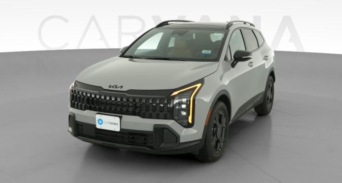 2026 Kia Sportage X-Line Hybrid