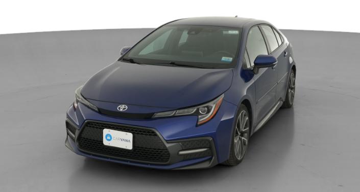 Thumbnail: 2020 Toyota Corolla - 1