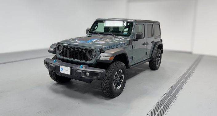 Thumbnail: 2024 Jeep Wrangler - 1
