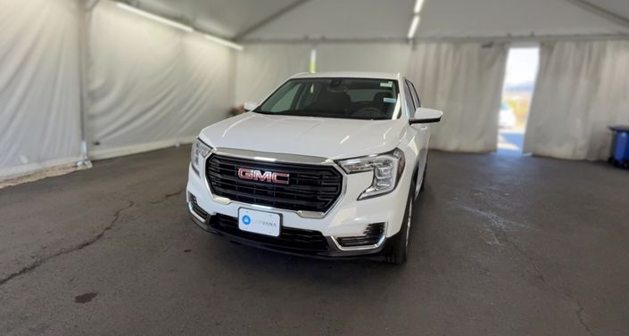 Thumbnail: 2024 GMC Terrain - 1