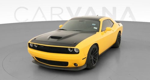 2017 Dodge Challenger