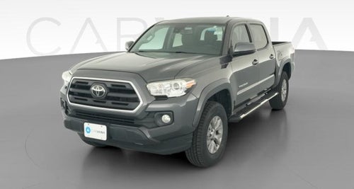 2019 Toyota Tacoma Double Cab