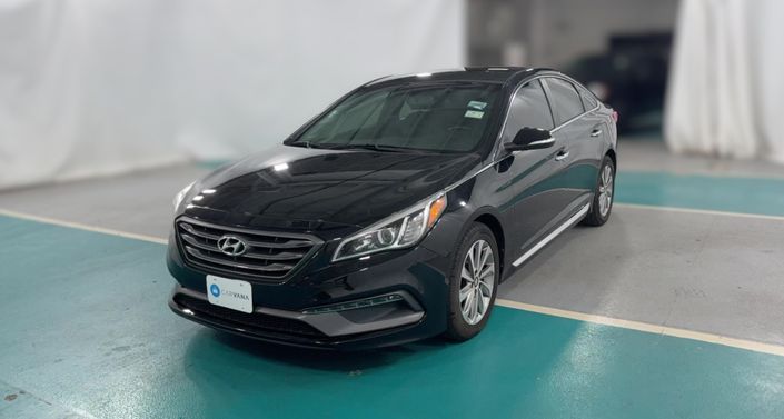 2015 Hyundai Sonata Sport -
                  Manville, NJ