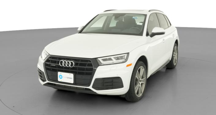 Thumbnail: 2020 Audi Q5 - 1