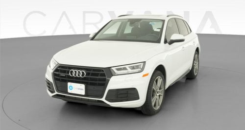 2020 Audi Q5