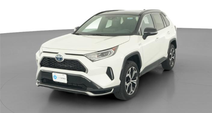 Thumbnail: 2021 Toyota RAV4 - 1